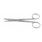 Suture Scissors for 10.7cm Notched Postoperative Stitch Removal
