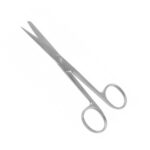Suture Scissors for 10.7cm Notched Postoperative Stitch Removal - Image 2