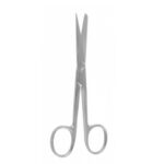 Suture Scissors for 10.7cm Notched Postoperative Stitch Removal - Image 3