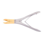 TC Stille Bone Wire Cutter with 22–27.5cm Orthopedic Wire Cutting Range