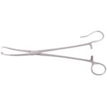 White Tonsil Seizing Forceps