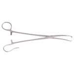 White Tonsil Seizing Forceps - Image 3