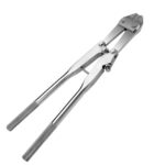 Wire and Pin Cutter Pliers 45cm - Image 2