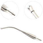 Yankauer Suction Tube 20 FR Standard Size - Image 3